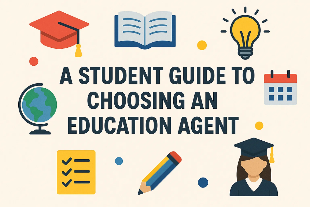 Read more about the article A Student Guide to Choosing an Education Agent