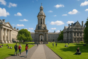 Read more about the article Why More Malaysian Students Are Choosing Ireland for Higher Education