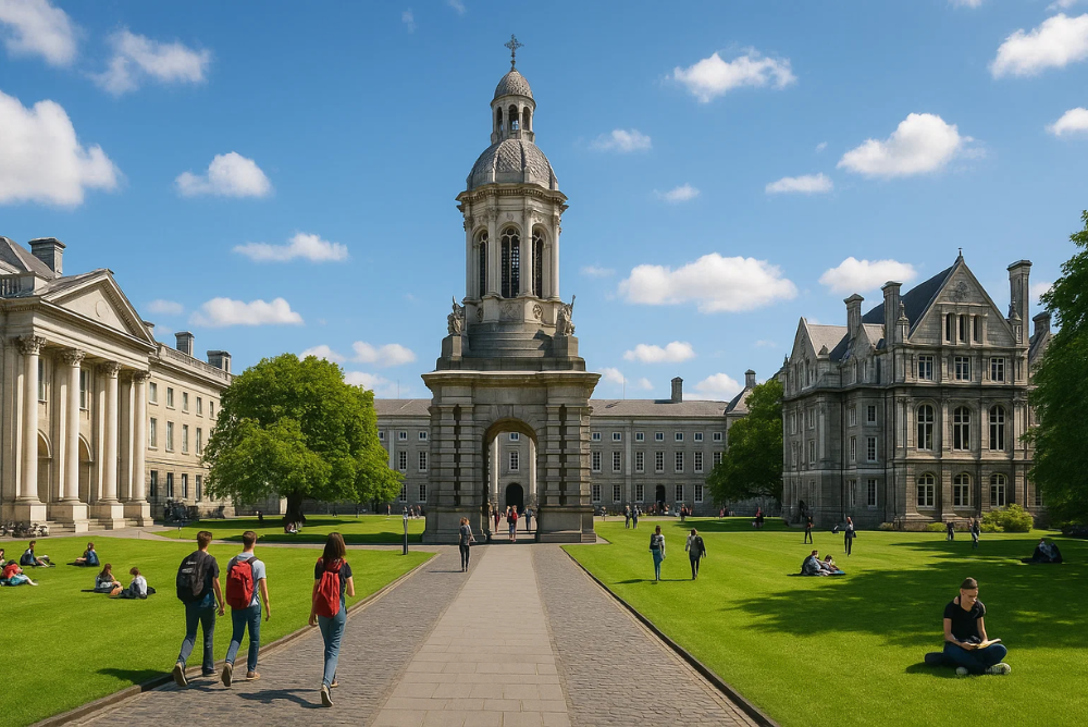 Read more about the article Why More Malaysian Students Are Choosing Ireland for Higher Education