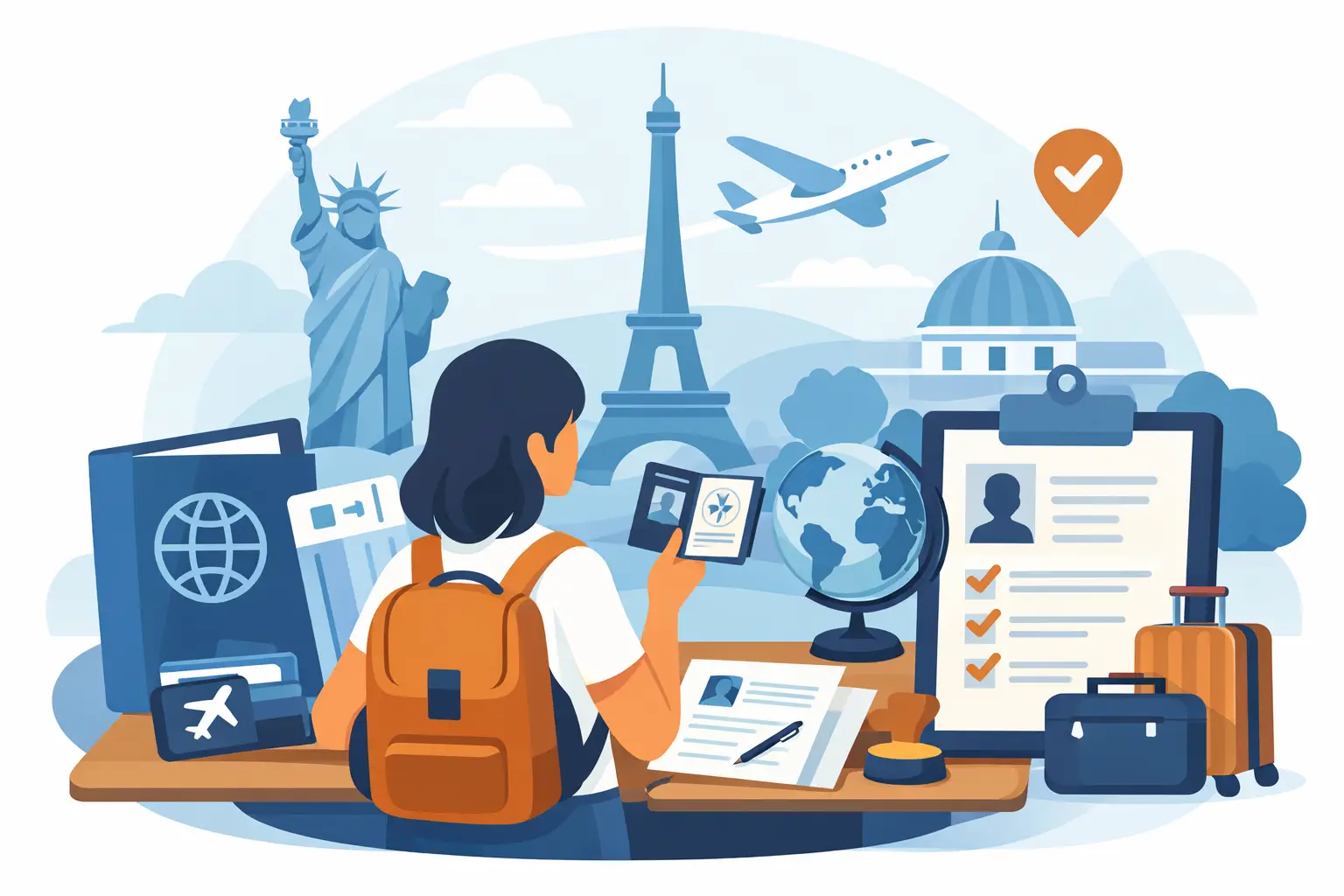 Read more about the article Student Visa Requirements for Study Abroad