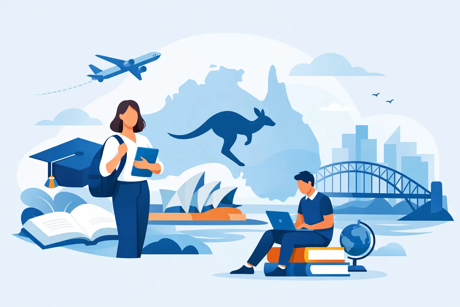 Read more about the article Study in Australia With Confidence and Clarity