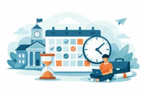 Read more about the article University Application Deadlines: Plan Ahead
